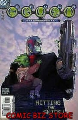 HAVEN BROKEN CITY #6 (2002) 1ST PRINTING  BAGGED & BOARDED DC COMICS