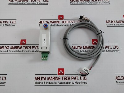 CS5 TYPE 1 Accurate Industrial Pressure Transmitter with Cable Set VE182992