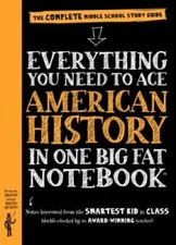 Everything You Need to Ace American History in One Big Fat Notebook: The  - GOOD
