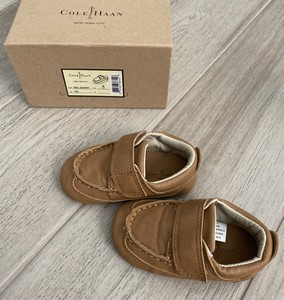 cole haan baby shoes