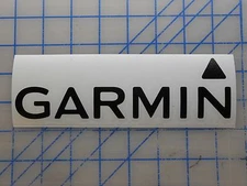 Garmin Sticker 12" 15" 17" 20" 23" Watch GPS Transducer Cover Plotter SI DV 7612