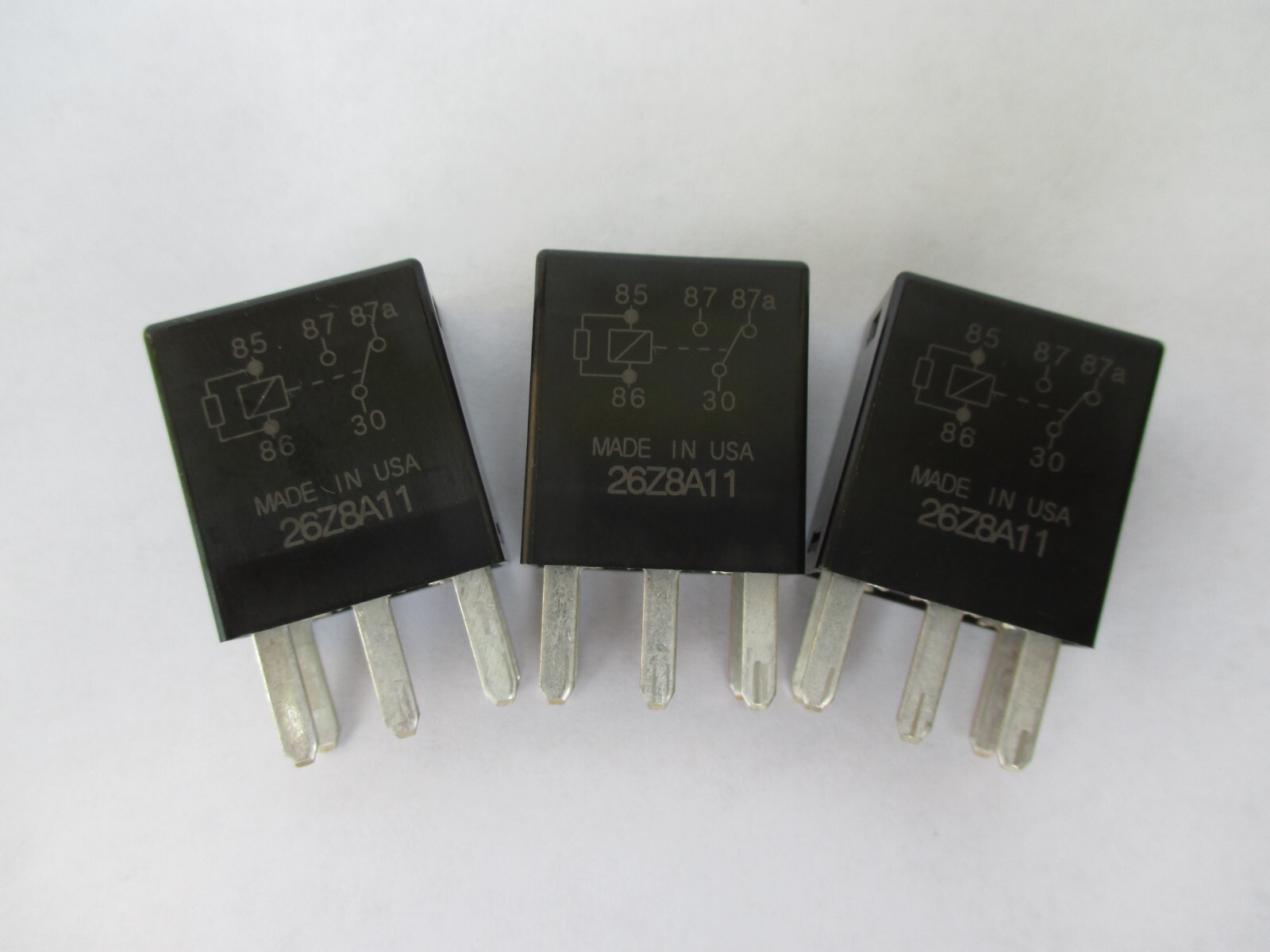 Omron Electronic Components G8W 1A7T R DC12 Relay;E Mech;Automotive - Foto 14