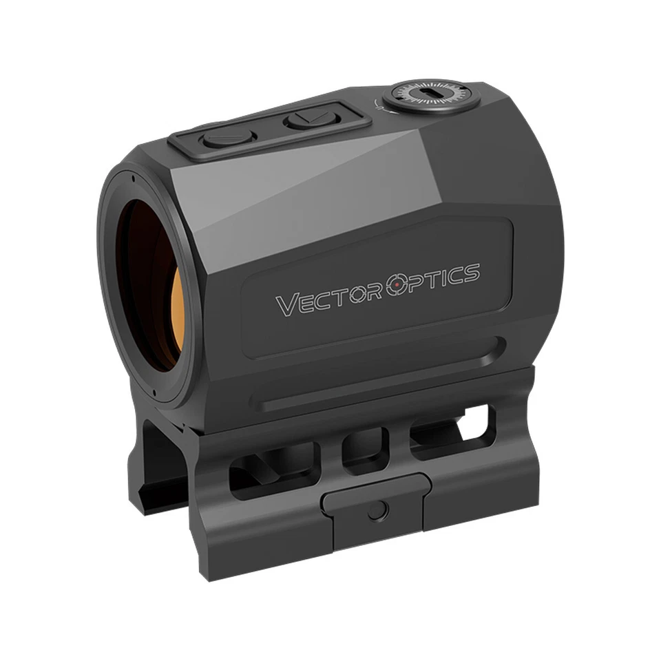 Vector Optics Scrapper 1x25 Ultra Micro Enclosed 3MOA Red Dot Sight SCRD-74 - Image 2 of 4