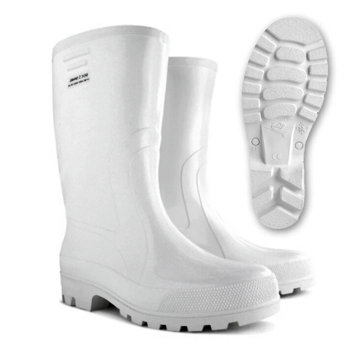 Womens white best sale wellies