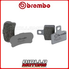 KIT PASTIGLIE FRENO BREMBO VERTIGO COMBAT CAMO WORKS 300 2016 ANTERIORE + POSTER