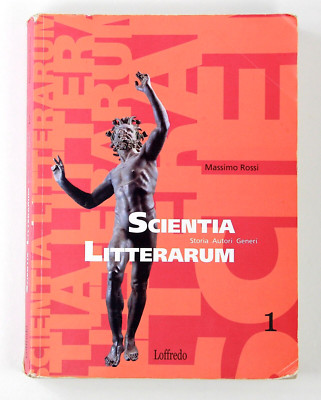 Scientia Litterarum Loffredo Verlag Band 1 Massimo Rossi Geschichte Autoren