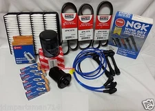 🔥🔥96-02 for Toyota 4runner / Tacoma 3.4L V6 COMPLETE TUNE UP KIT🔥🔥