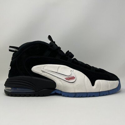 Social Status x Nike Air Max Penny 1 Recess Black Pack Men's