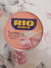 Tonno Rio Mare In Lattina 9 X 65 Grammi ALL' olio d'oliva OFFERTA