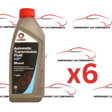 Image of 6x AQF - Automatic Transmission Fluid