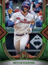 [DIGITAL CARD] Topps Bunt - Bryce Harper - Museum 22 S1 - Green Base Wheel