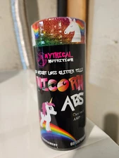 mythical nutrition unicorn abs  60 capsules