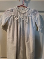 vintage christening gown dress Ensemble