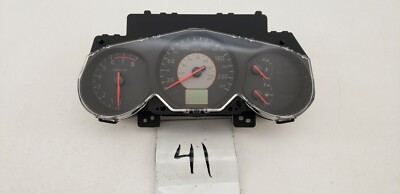 New OEM Speedometer Cluster 2005 Nissan Altima 2.5L Manual ABS KPH 24810-ZB505 