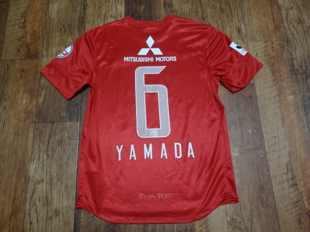【新品】URAWA REDS LADIES SP EDIT JERSEY 1st 新品】URAWA REDS LADIES SP EDIT JERSEY 1st 2025 season
