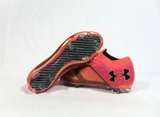 Under Armour Shadow Pro Carbon Fiber FG Pink Soccer Cleat Sz 9 NEW 3025643 600