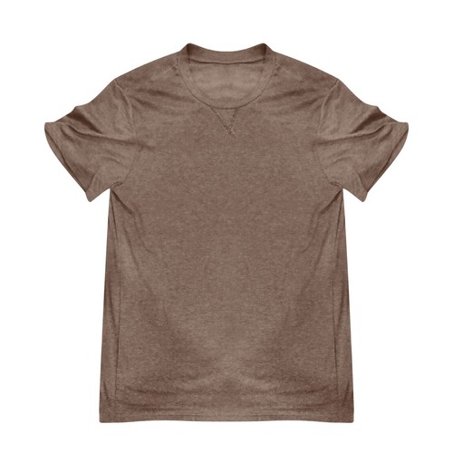 Sommer T-Shirt Herren Rundhals Einfarbig Freizeit Kurzarm Locker T Shirt Blusen - Bild 17 von 48