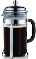 8-cup Stainless Steel French Press Coffee Maker Carafe Pot Plunger Tea Espresso on sale 8-cup Stainless Steel French Press Coffee Maker Carafe Pot Plunger Tea Espresso on sale