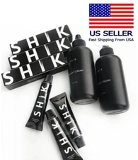 SHIK Eyebrow Eyelash Tint, Developer, Remover