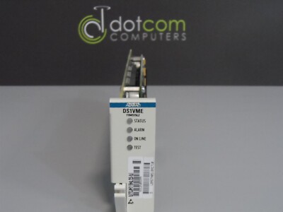 Adtran DS1VME 1184515L2 OPTIMX OPTI-6100 2nd Gen DS-1