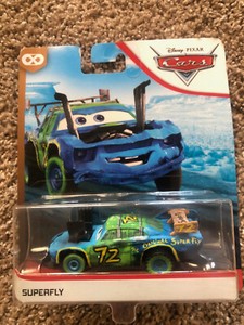 Cars 3 Superfly | eBay