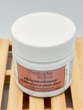 Christophe Robin Cleansing Volumizing Paste 1.35oz/40ml Travel Size New w/o Box