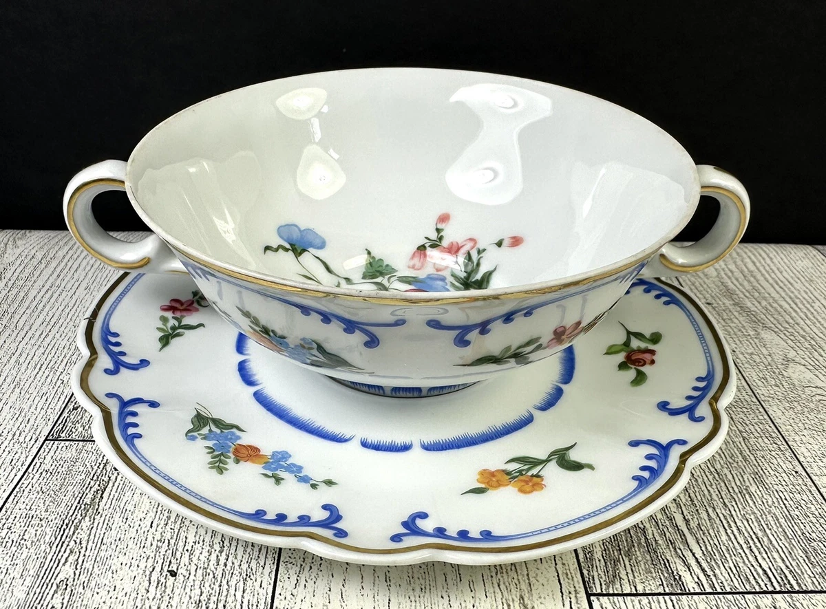 Ch Field Haviland Limoges In Haviland China & Dinnerware for sale
