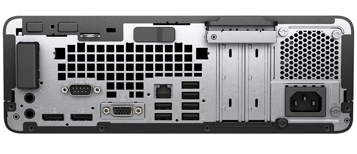 HP ProDesk 600 G3 SFF | i5-6500 | 8GB | 500GB | WiFi | Wins 10 Pro