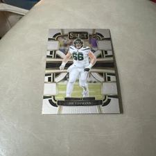 2023 Select Football Joe Tippmann New York Jets Concourse RC #78