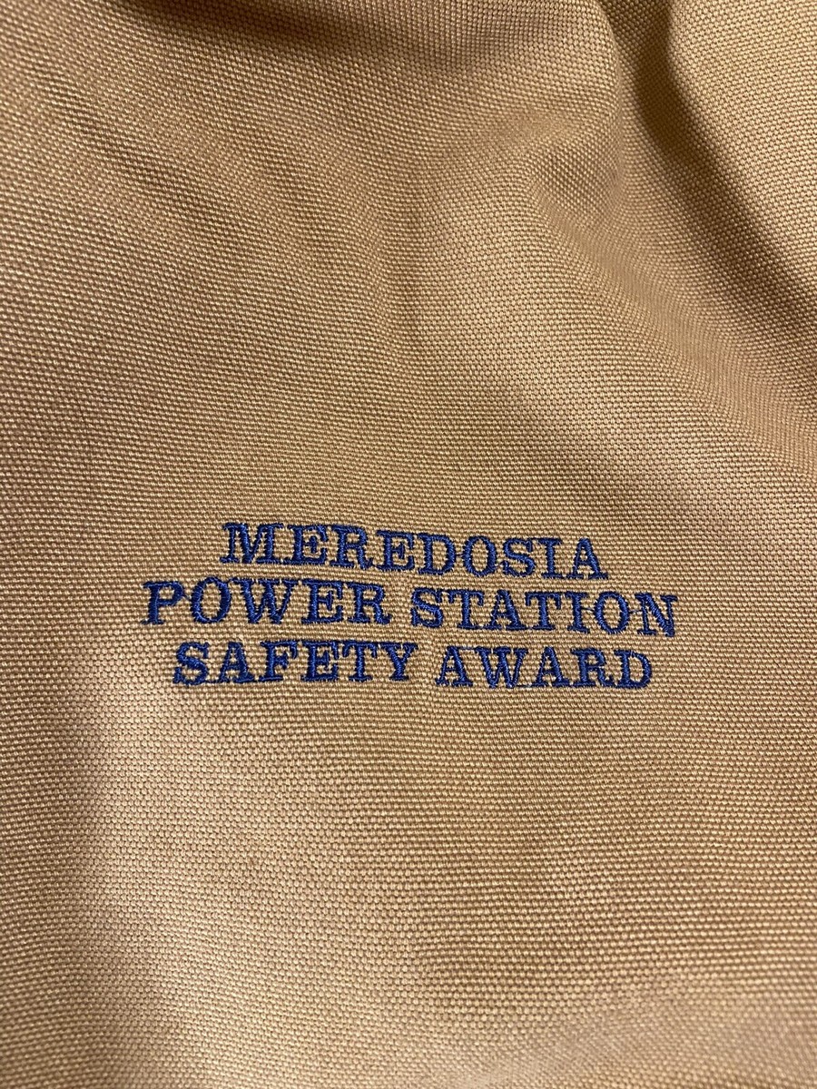 Carhartt Jacket Safety Award Winner | eBay