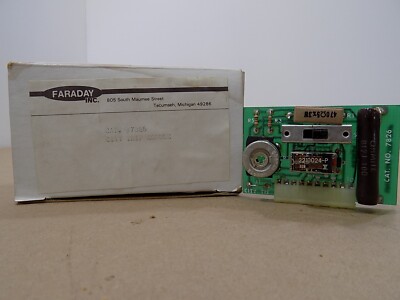 NEW FARADAY / UNIVERSAL CITY TRIP / 221D024-P