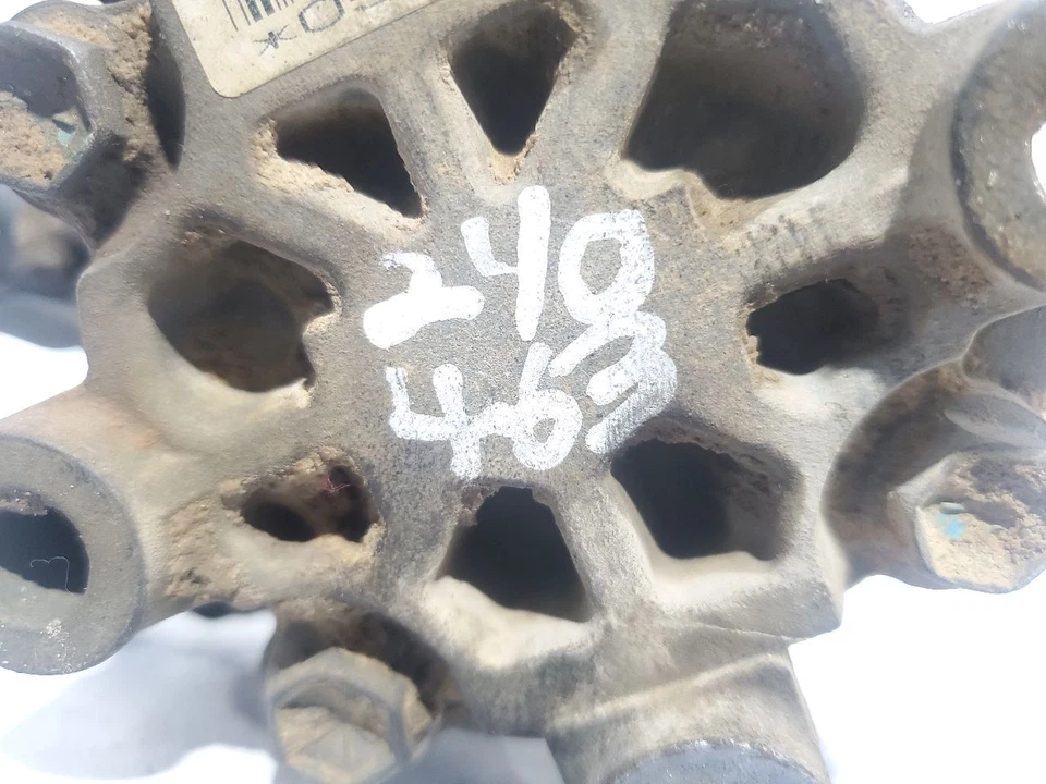 Toyota FJ Cruiser 2007 2008 2009 OEM bomba de dirección asistida motor Foto 2 de 4