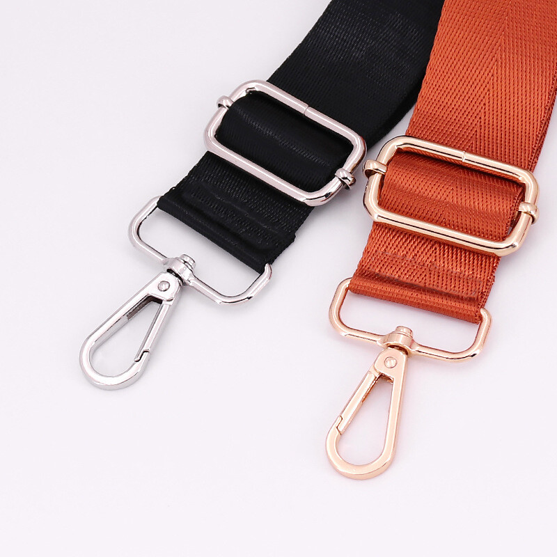 Shoulder Bag Strap Fashion Wide Replacement Nylon Strap For Bags Messenger Bag-image