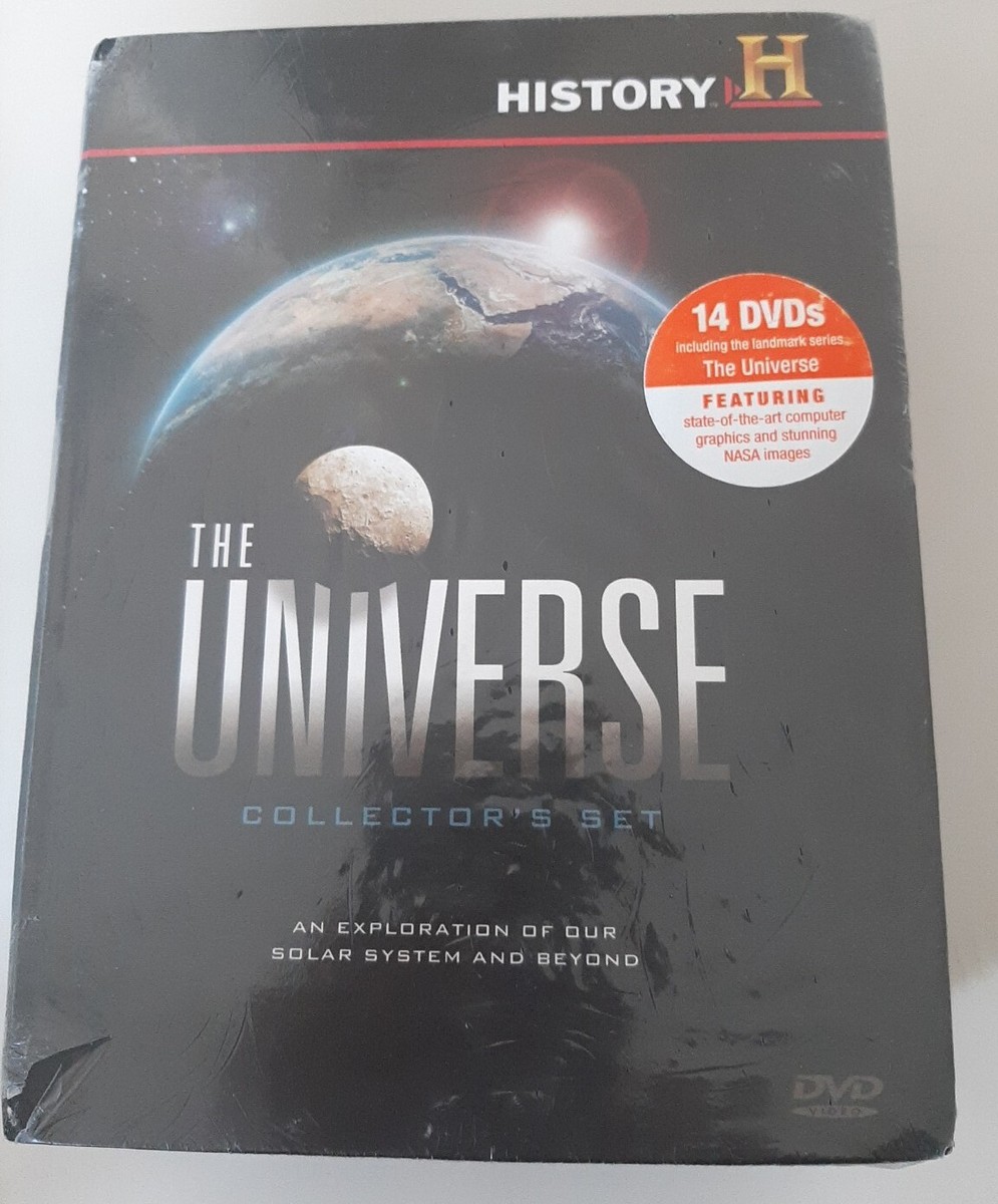 (未使用･未開封品)Universe: Collector's Set [DVD] 未使用・未開封品)Universe: Collector's Set [DVD] Amazon.com