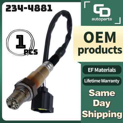 234-4881 Oxygen O2 Sensor for 2001-2018 Jeep Wrangler 2.4L 2.5L 3.6L 3.8L 4.0L