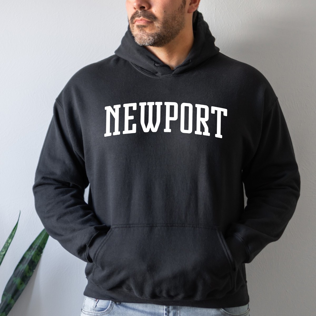 Newport Hoodie | Newport Pullover Hoodie | eBay