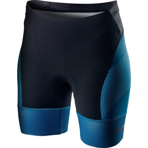 Castelli Free W Tri Rosso Corsa Cycling Short's Size M For Women's NEW!