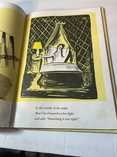 Madeline by Ludwig Bemelmans (HC Picture Book) copyright renewed 1967 - Picture 10 of 15