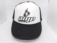 HAT VINTAGE AMP ENERGY DRINK TRUCKER MESH OTTO SNAPBACK