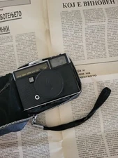 Soviet vintage ussr camera Chaika-3 Industar-69 2,8/28
