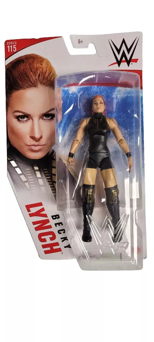 Becky lynch figure 2025