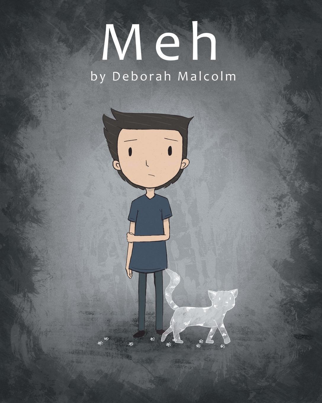 Thumbnail - Deborah Malcolm | Meh | Taschenbuch | Englisch (2015) | A Story About