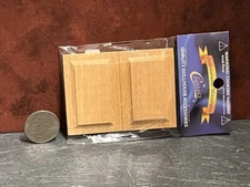 Dollhouse Miniature Wainscot Panel 1:12 one inch scale B252 Dollys Gallery