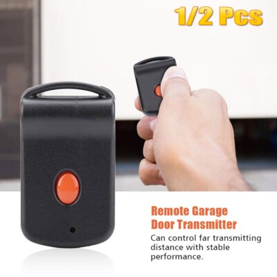 1/2 For Linear Multi-Code 3089 MCS308911 3060 3070 4120 10Dip Garage Door Remote