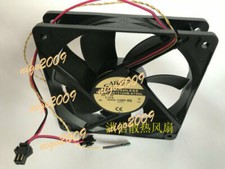 1PCS 12CM cooling fan12025 AD1212HB-A74GL DC12V 0.37A 120 25MM