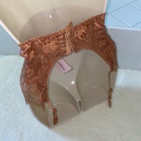 NWT'S AGENT PROVOCATEUR Carline suspender