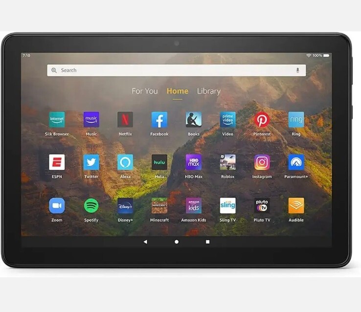 Amazon Fire HD 10 11th Gen 64GB, Wi-Fi, 10.1