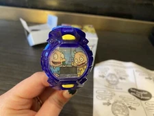 CHAT BACK WATCH RUGRATS IN PARIS THE MOVIE TOMMY AND DILL 2000