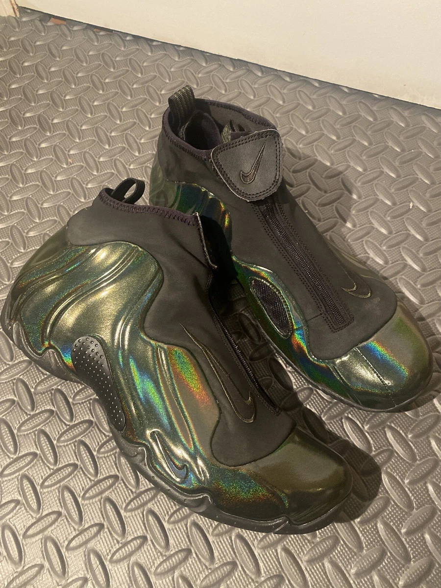 Nike flightposite legion green hotsell
