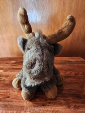 Mary Meyer Moose Plush Wildlife Stuffed Animal Soft Play Toy